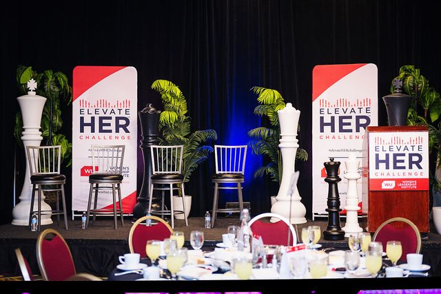 Featured photo from Join in Dynamic Learning and Conversation at the ElevateHER Luncheon at Salt Lake Marriott Downtown at City Creek