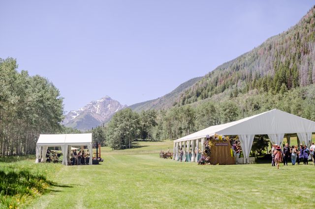 Featured photo from Aspen Food & Wine Luncheon at T-Lazy-7 Ranch In Aspen Colorado