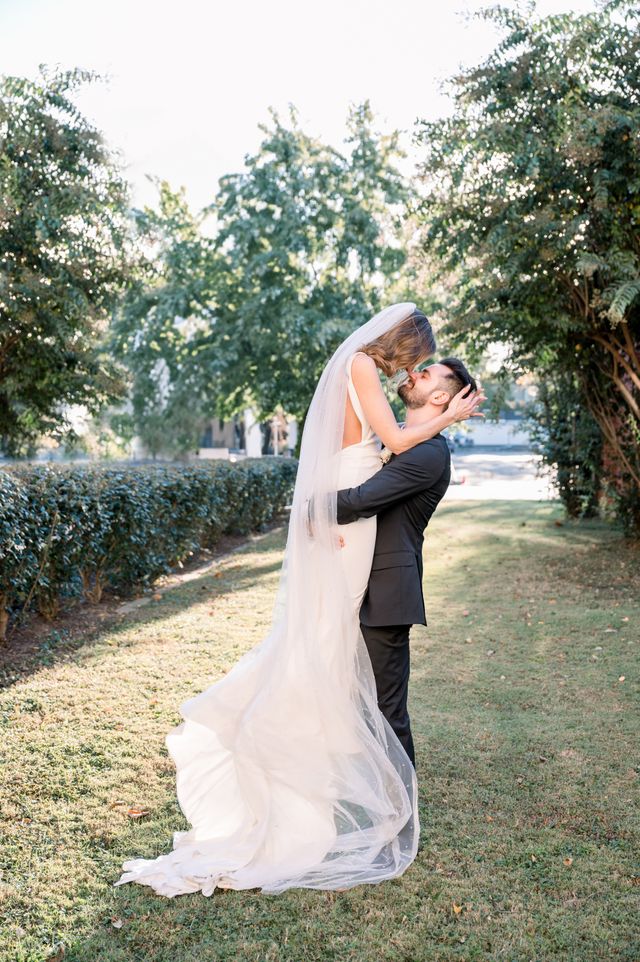 Featured photo from An Intimate Romantic Wedding in Nashville for Josh & Emily