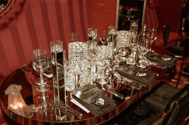 Featured photo from Studio 54 Inspired Birthday