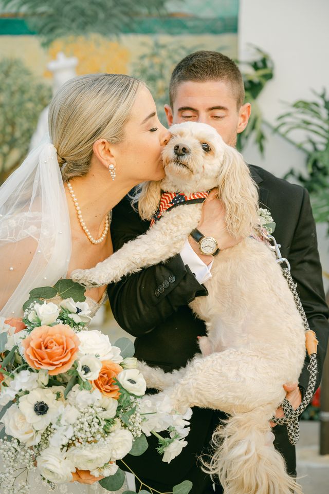 Featured photo from This Lido Isle Yacht Club Wedding Radiated Modern Elegance