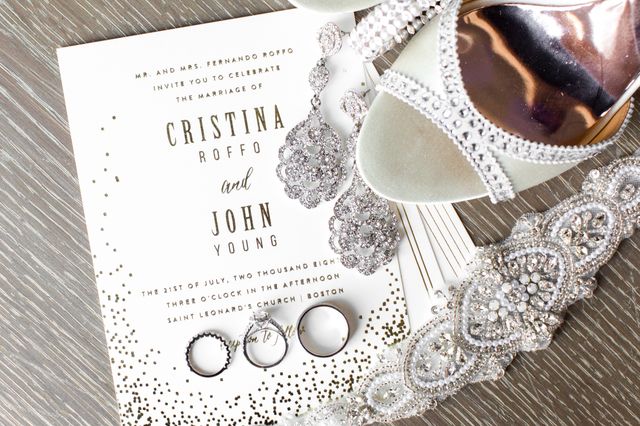 Featured photo from Traditional Wedding at the Hyatt Regency Boston