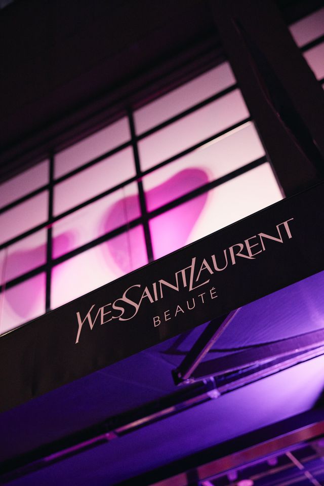 Featured photo from Immerse Yourself in the Splendor of YSL Beauty's 'Candy Shoppe' Pop-Up at NYFW