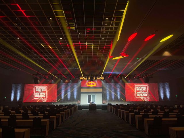 Featured photo from Denny's Franchisee Conference