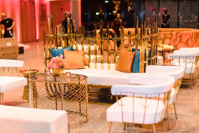 Featured photo from Inside This Radiant Gala at National Museum of African American History and Culture