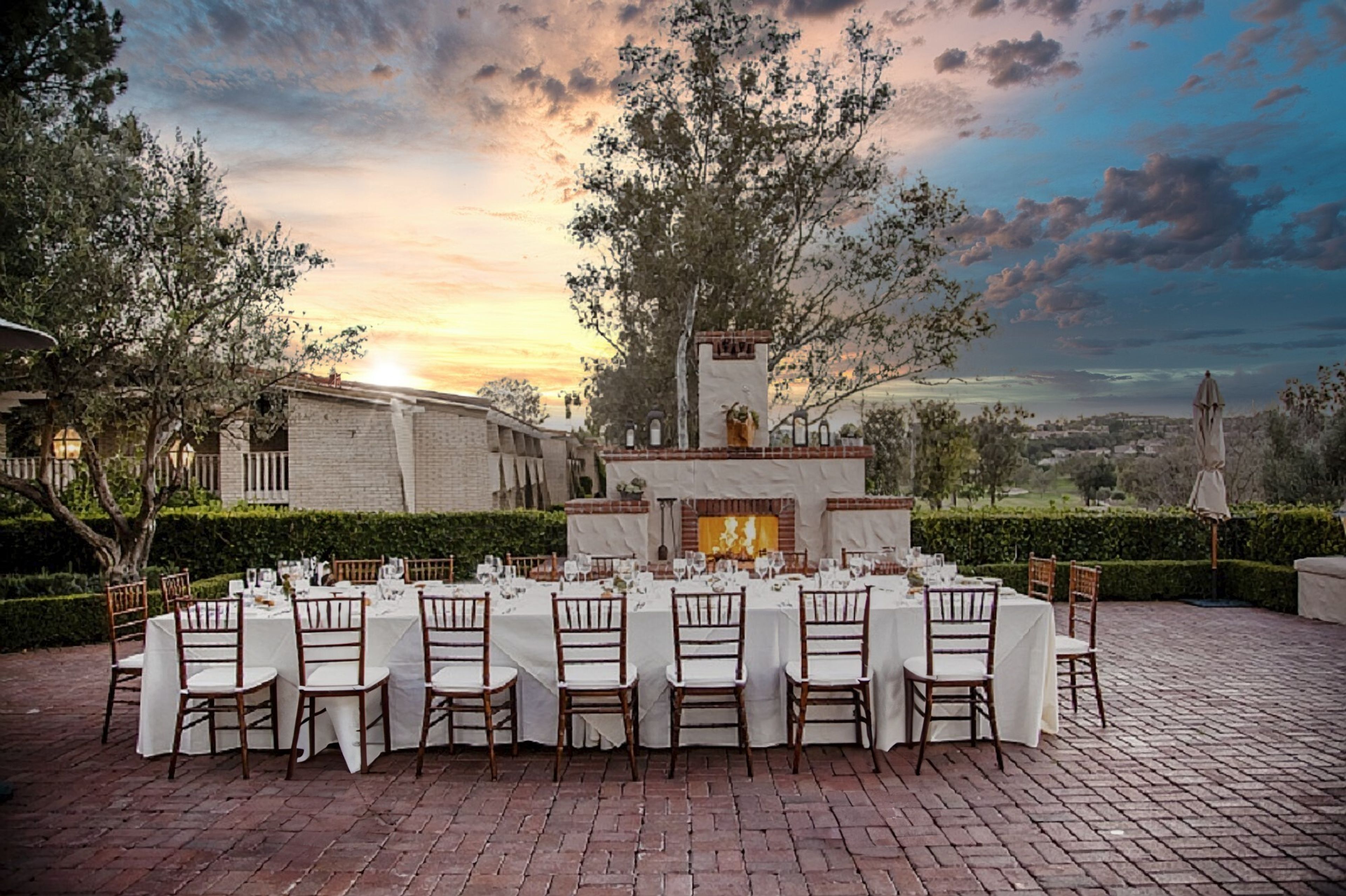 Avant & Veranda Restaurant Private Dining Rooms, an event space at Rancho Bernardo Inn