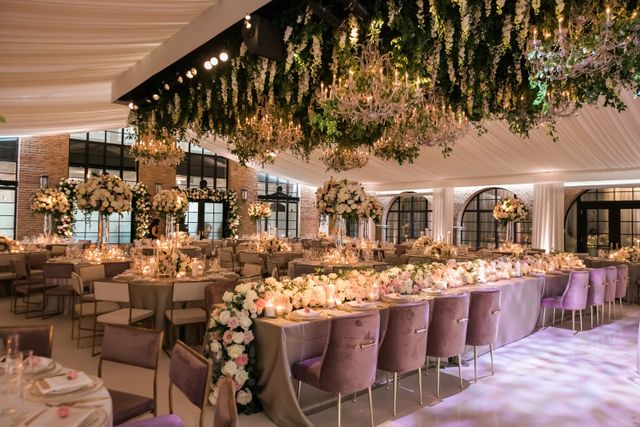 Featured photo from Bask in the Elegance of This Revel Motor Row Wedding, Where Every Element Gleams with Enchantment