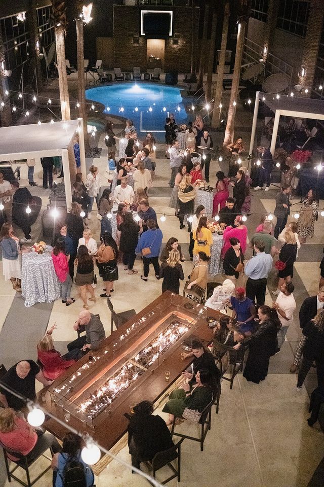 Featured photo from Celebrate the Fun-Filled Planner's Vault Thank You Bash at Renaissance Las Vegas Hotel