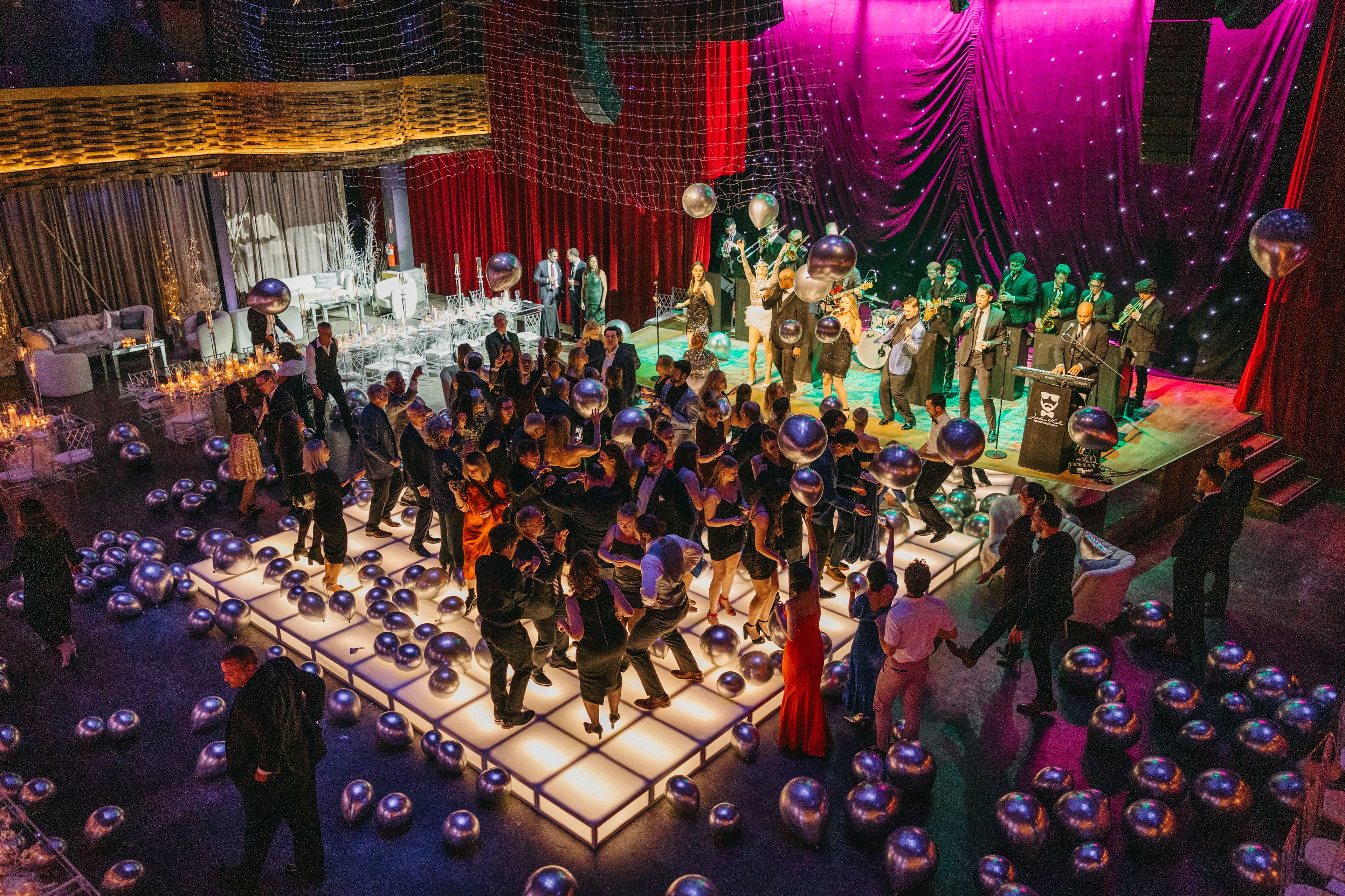 Main Venue, an event space at City Winery NYC - Pier 57