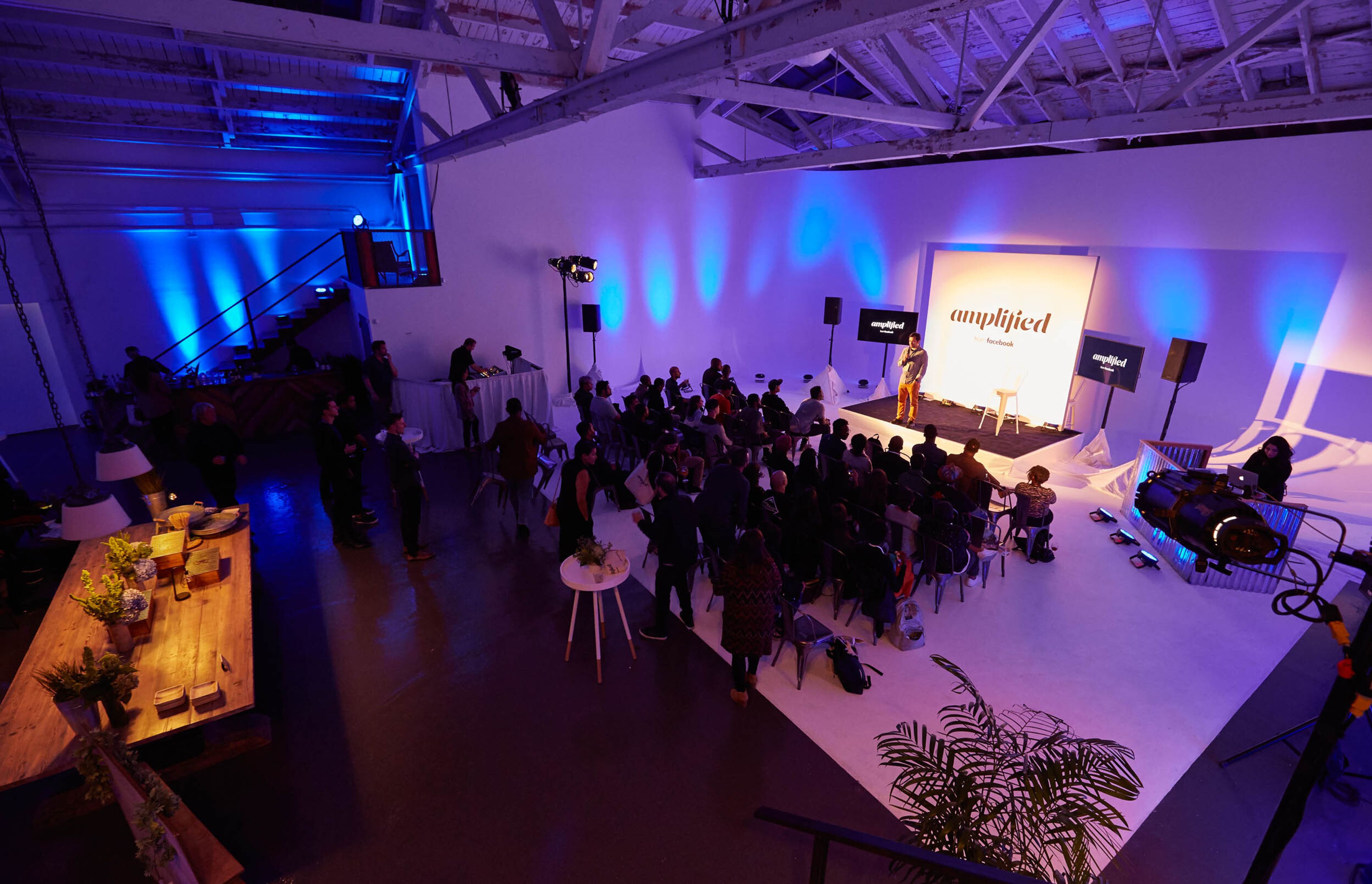 The Whole House, an event space at Capitol Art