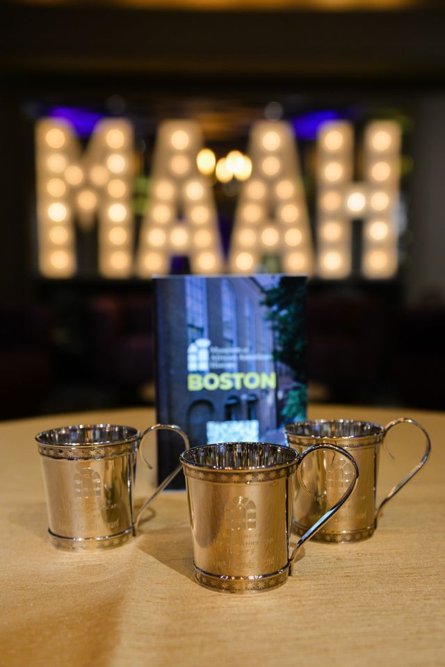 Featured photo from Inside the Inspiring MAAH Living Legends Gala at the Four Seasons Hotel Boston