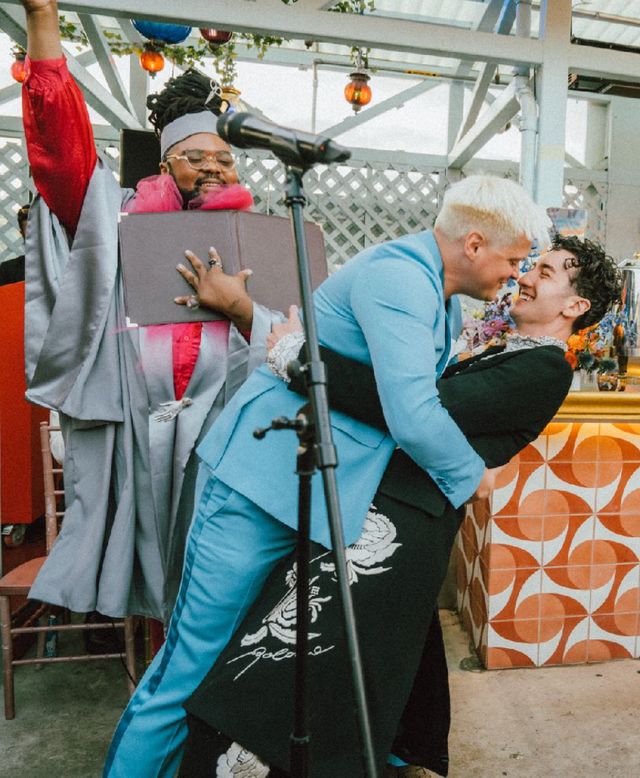 Featured photo from Queer Family at Turk's Inn / A Love Story