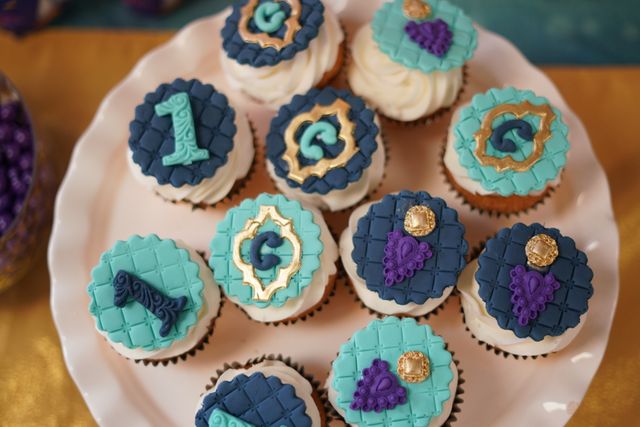 Featured photo from Magic Carpet Themed 2nd Birthday