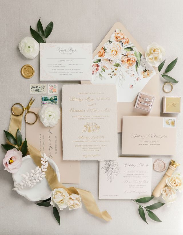 Featured photo from Blush Aleshire Wedding