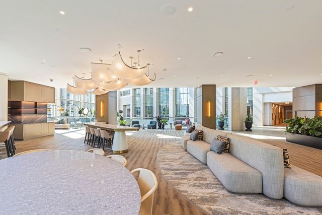 Featured photo from Atrium & Library Lounge