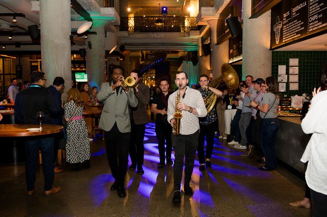 Featured photo from HubSpot GLS After Party