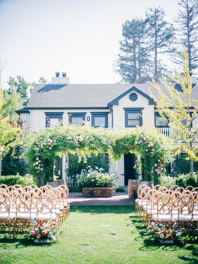 Featured photo from MacArthur Place Sonoma wedding