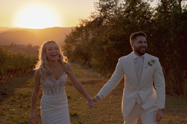 Featured photo from Witness the Magic of This Picturesque Italian Wedding