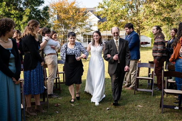 Featured photo from Hannah & Sean