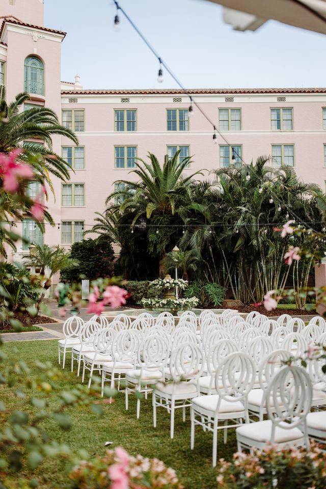 Featured photo from Light and Airy Wedding at the Vinoy in St. Petersburg, Florida