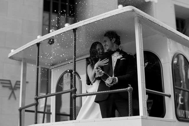 Featured photo from Glamorous and Elegant Wedding Day at The Old Post Office