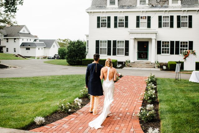 Featured photo from Revel in This Radiant Wedding at Peirce Farm at Witch Hill