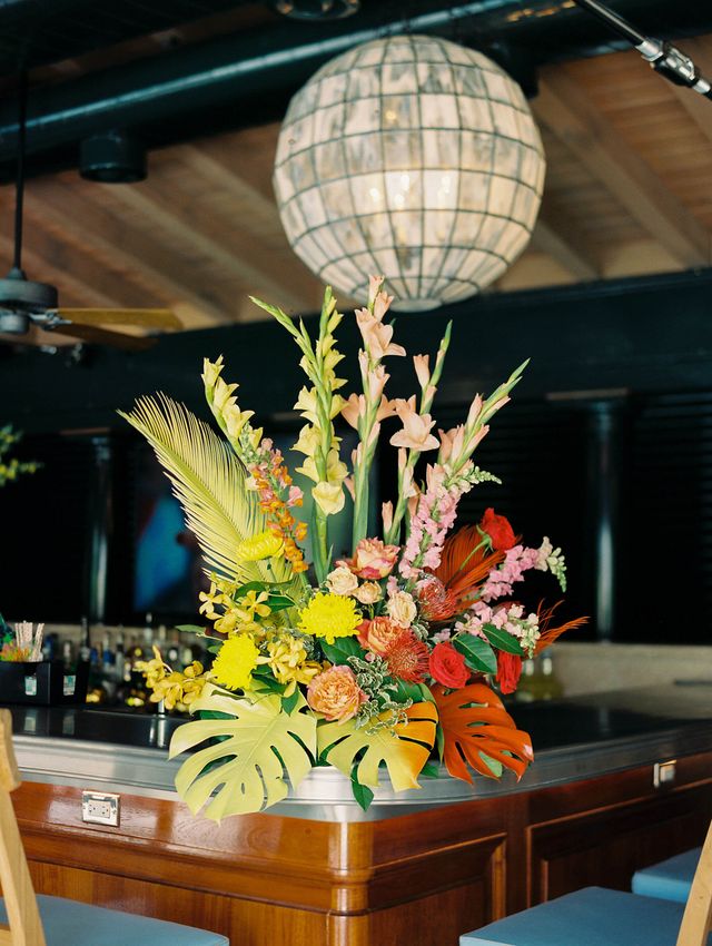 Featured photo from A 70s Theme Summer Birthday Bash