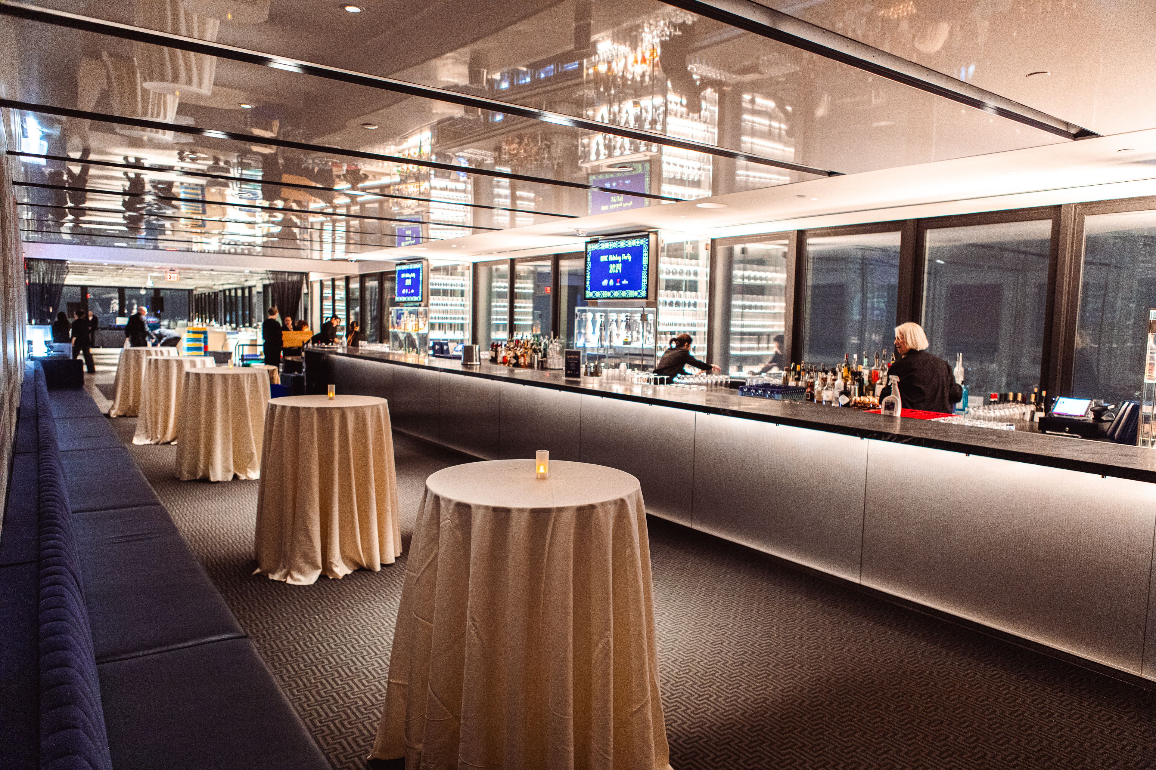 The Beacon, an event space at View Boston Observation Deck