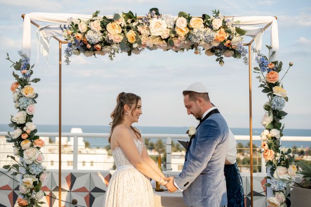 Featured photo from The Upside Rooftop Wedding Ceremony & Reception