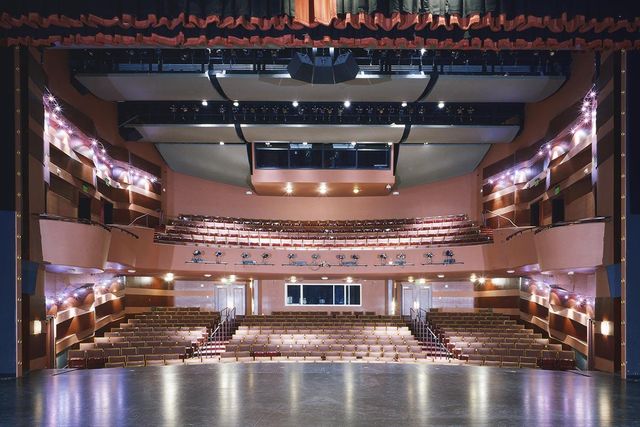 Featured photo from Jeanne Wagner Theatre