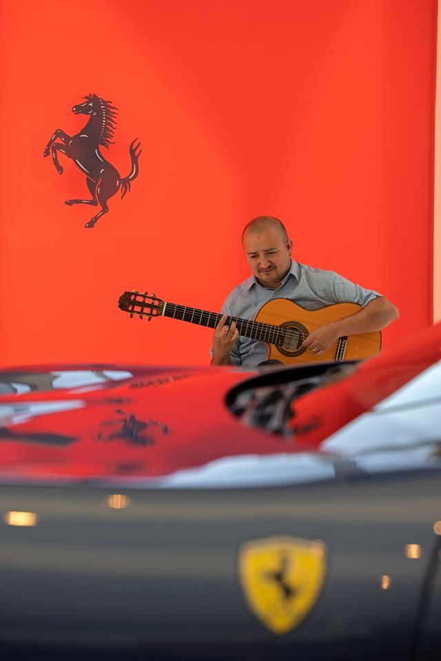 Featured photo from Corporate Event For Ferrari Torrence