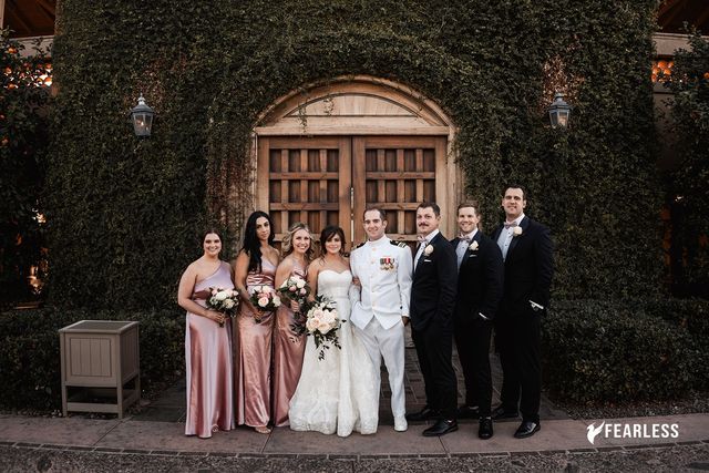 Featured photo from Blush Wedding