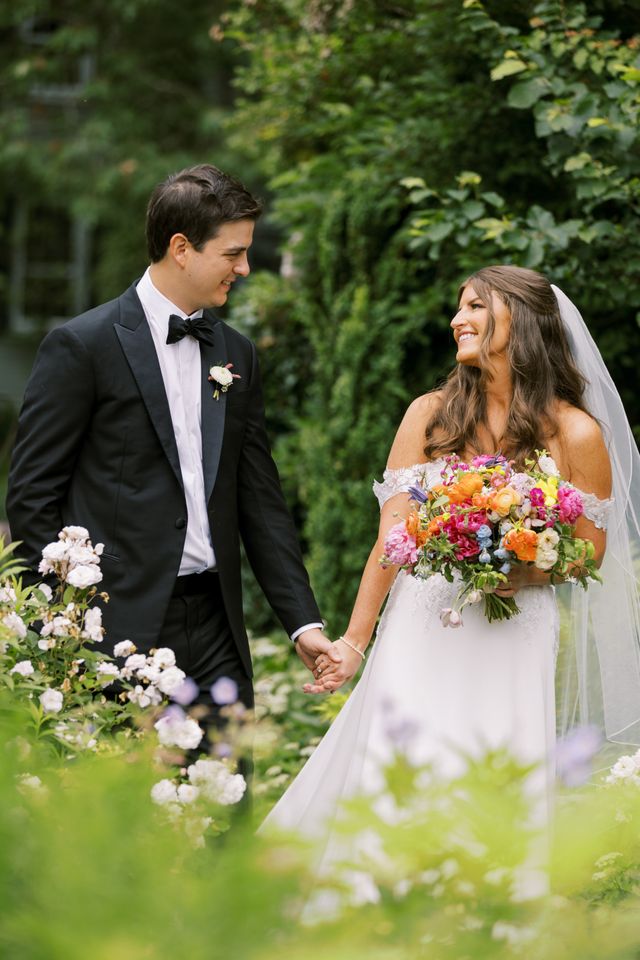 Featured photo from Enchanting Arboretum Wedding