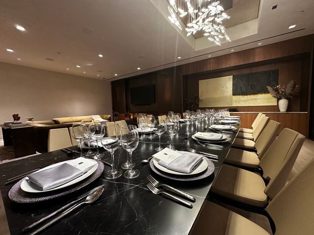 Featured photo from Private Dinner for 16