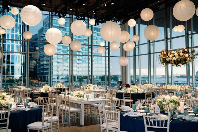 Featured photo from Revel in the Chic Elegance of this Wedding at the Institute of Contemporary Art Boston