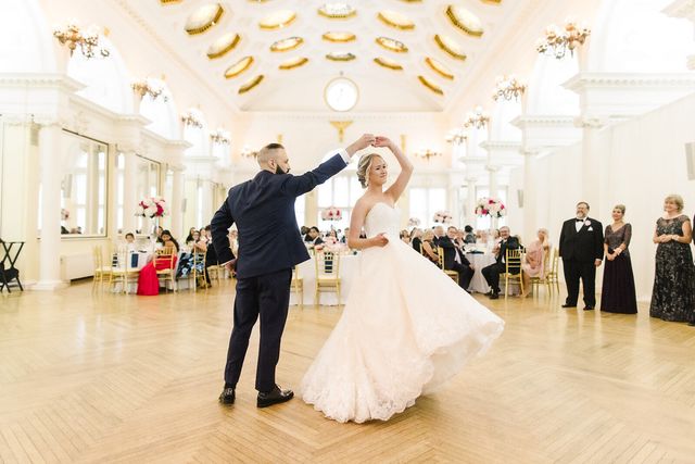 Featured photo from Join in the Celebration of this Joyous Wedding at The Canfield Casino