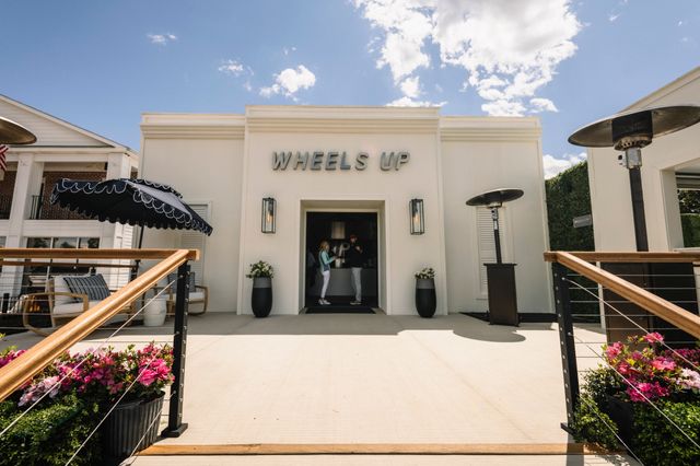 Featured photo from Wheels Up at The Masters - featuring The Barnstorm