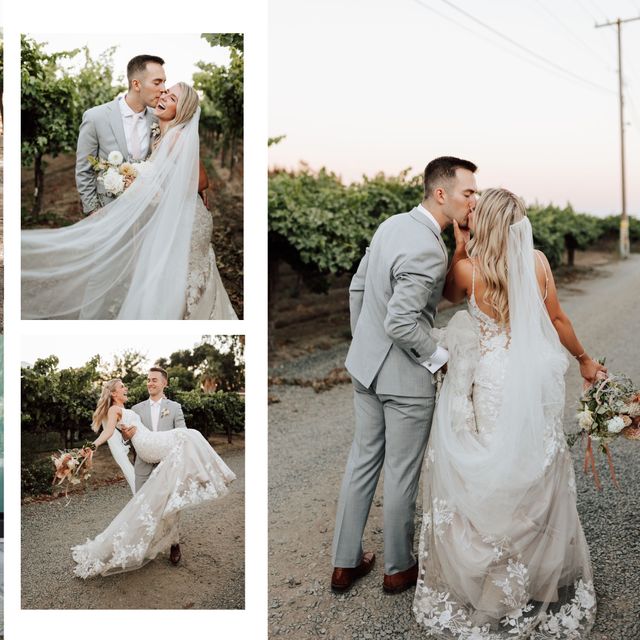 Featured photo from Scribner Bend Wedding