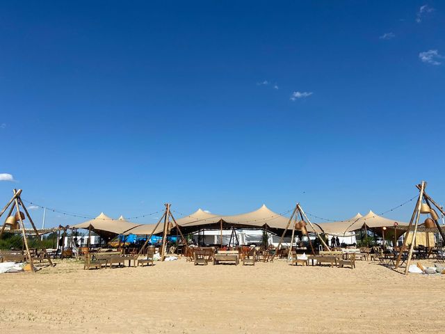 Featured photo from Tentickle Stretch Tents