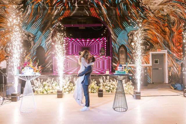 Featured photo from Jojo + Yoni's After Party