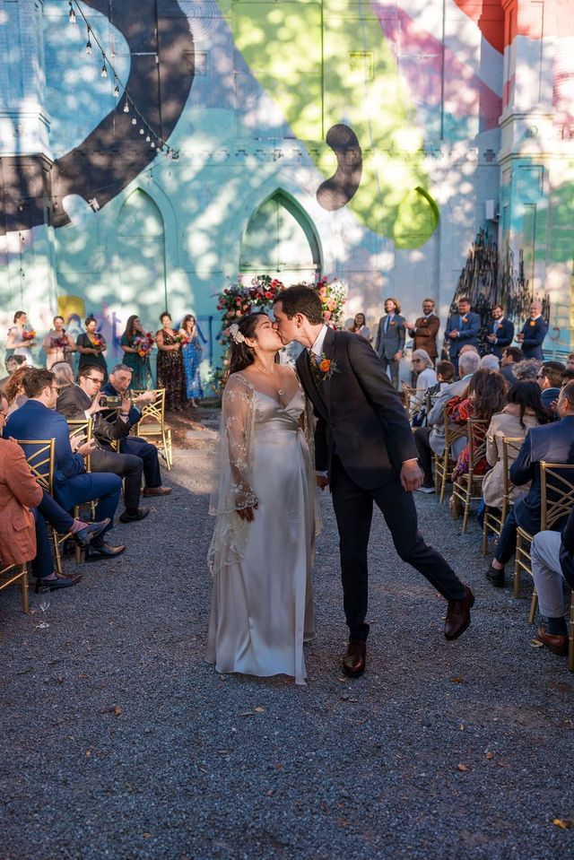 Featured photo from Lucy + Kevin's Wedding