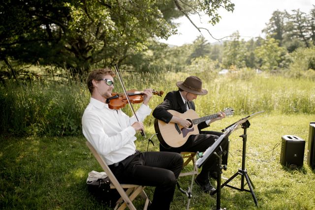 Featured photo from Breathtaking Barn Wedding at Hayfield in Catskill, New York