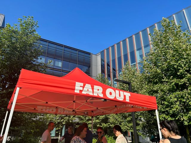 Featured photo from Hobbs Brook Summer Event Series