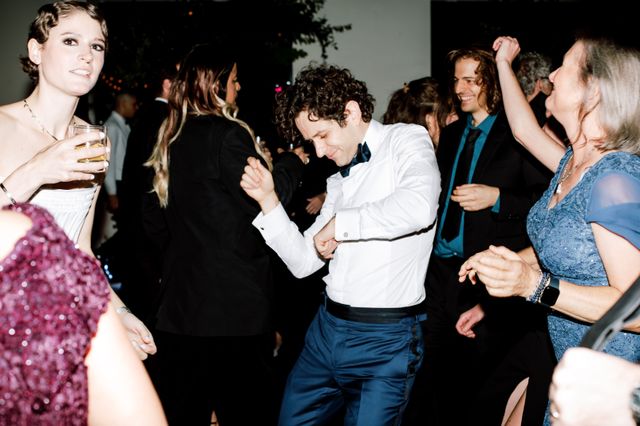 Featured photo from Elegant Wedding at Liberty Warehouse in New York City, New York