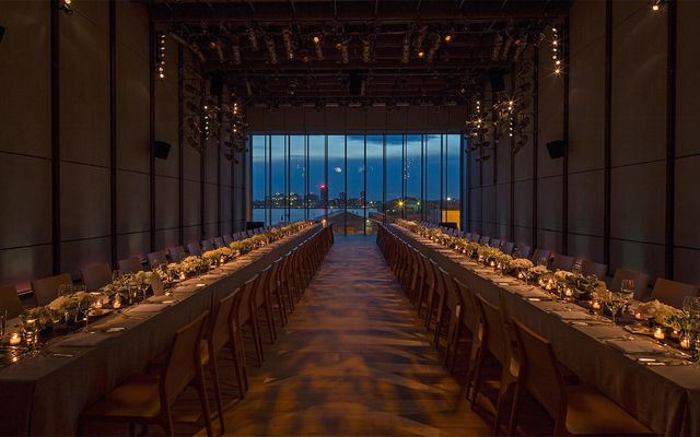 Featured photo from Susan and John Hess Family Theater and Gallery