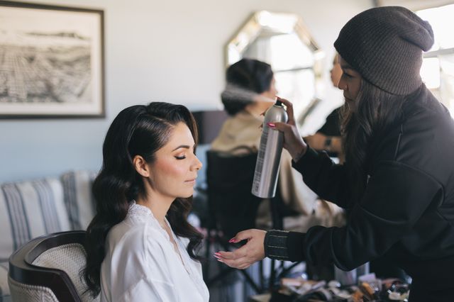 Featured photo from Ana + Efrain's Wedding Day