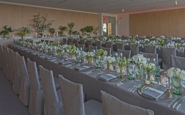 Featured photo from Tom and Diane Tuft Trustee Room