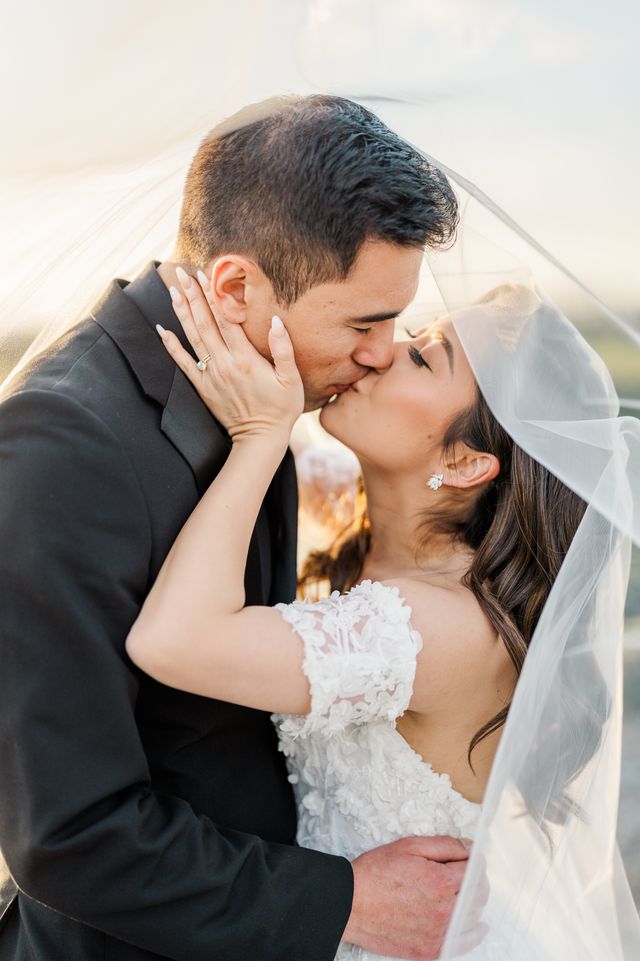 Featured photo from Park Winters Spring Wedding