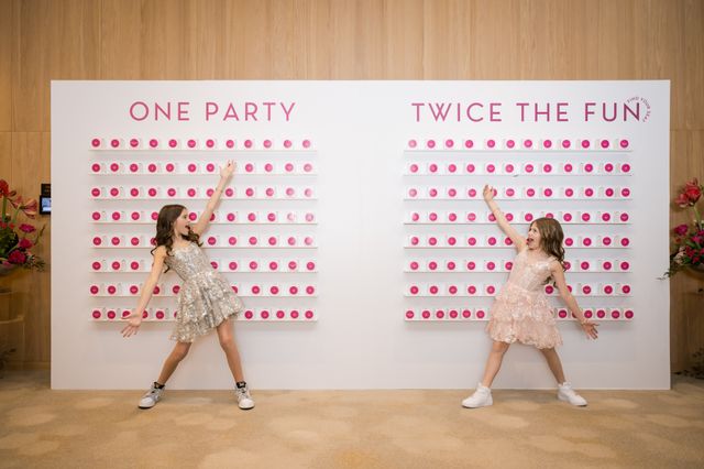 Featured photo from Twin Mitzvah at the Park Hyatt