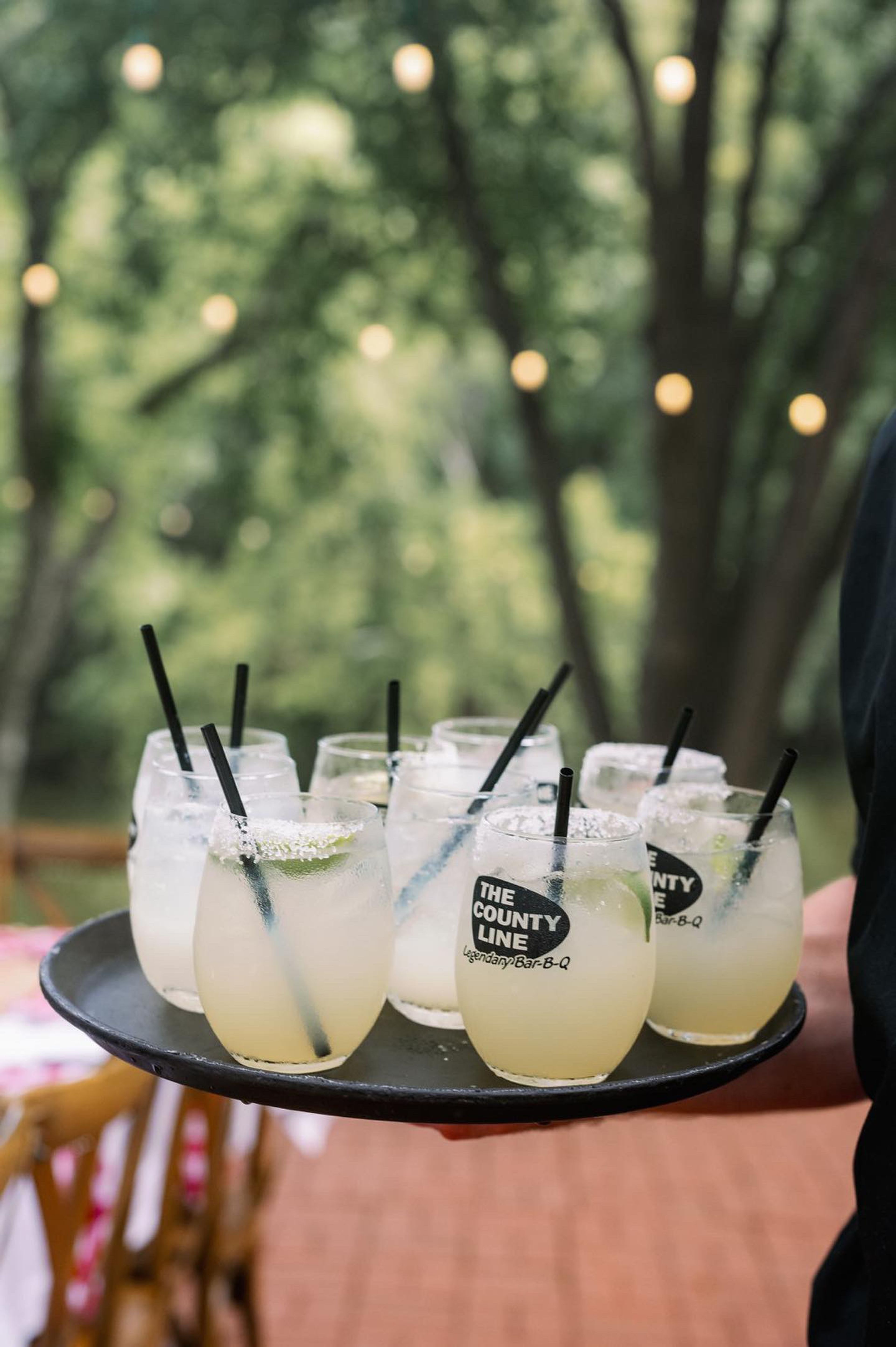 Buyout Of the Whole Restaurant, an event space at County Line BBQ on the Lake